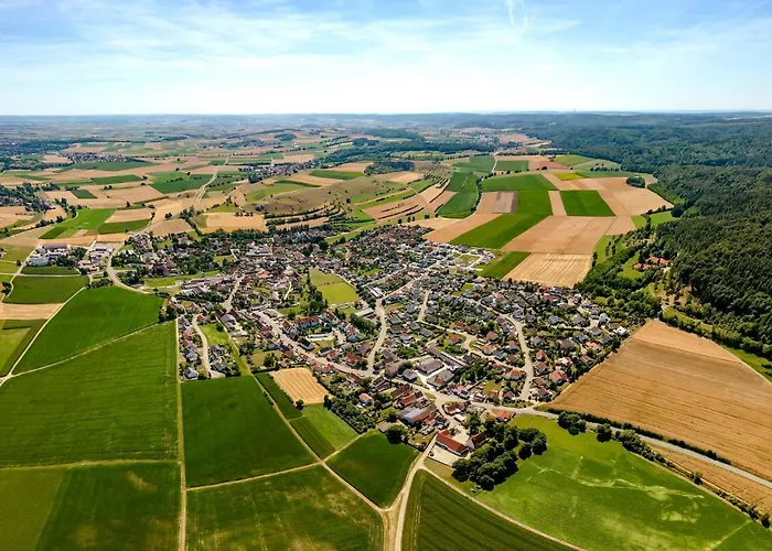 Inn Landgasthof Adler Utzmemmingen